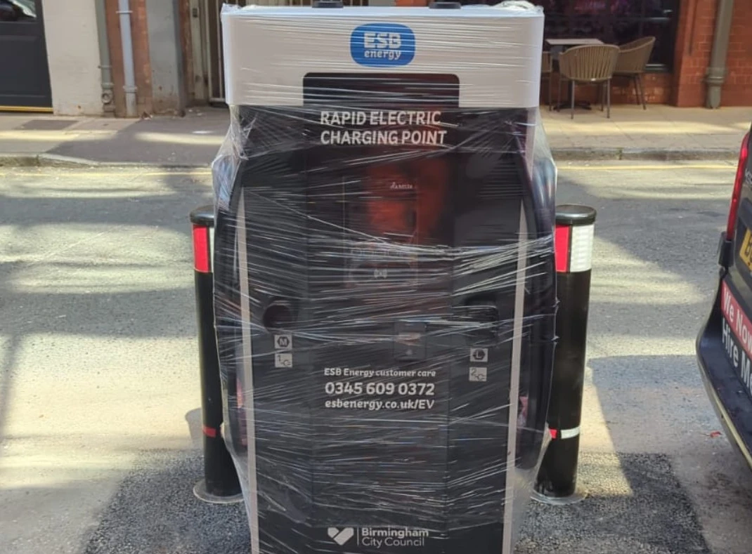 EV Infrastructure & Power