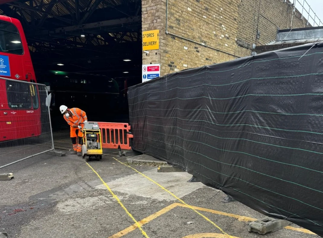 Enfield Bus Depot image