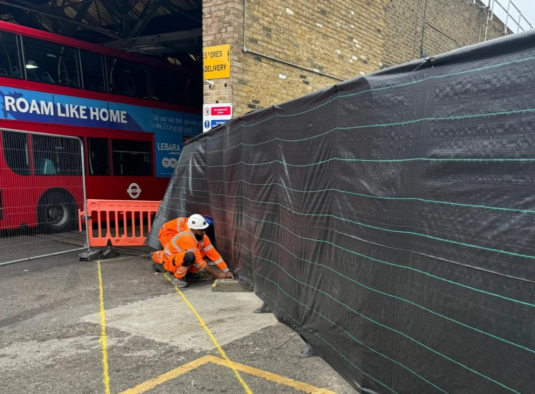 Enfield Bus Depot image