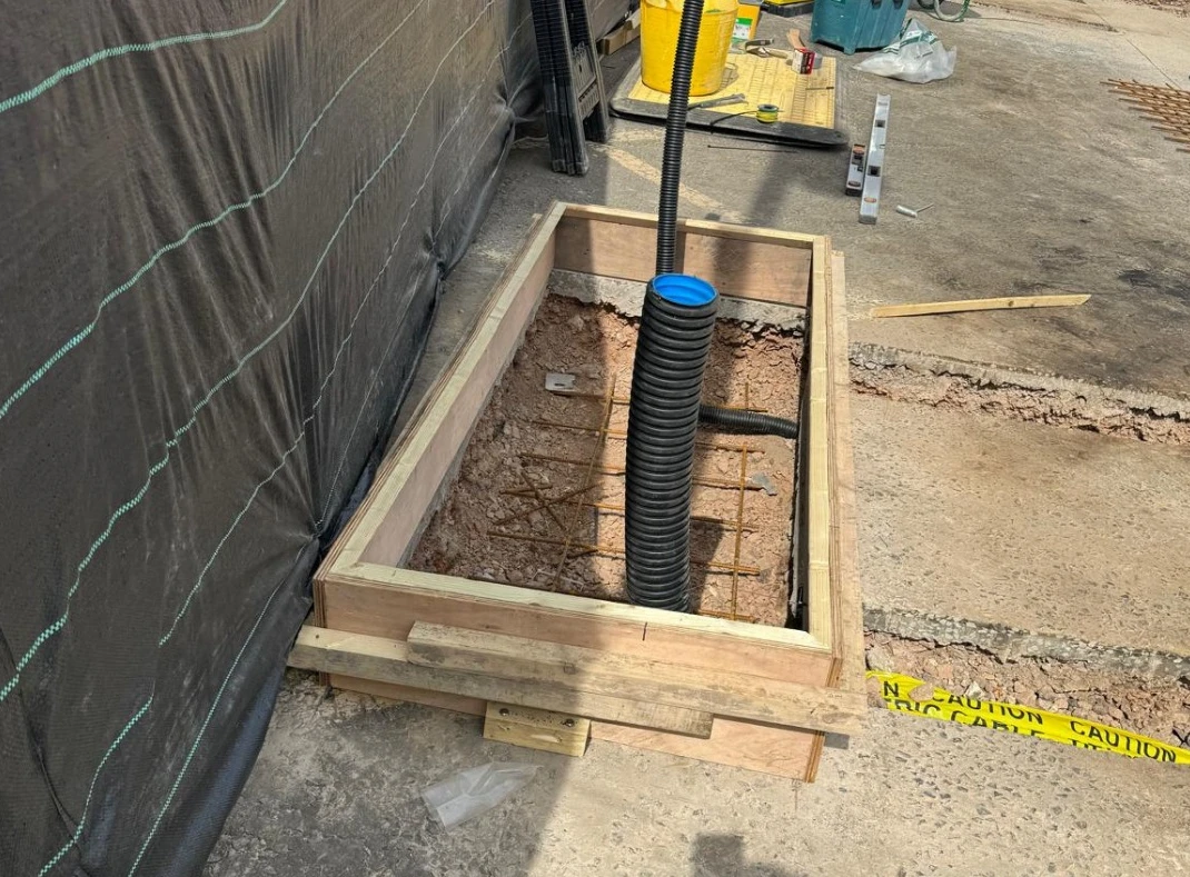 Enfield Bus Depot image