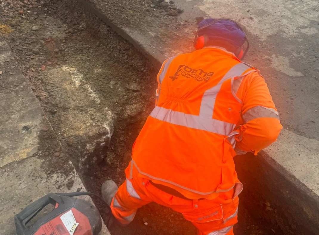 Enfield Bus Depot image