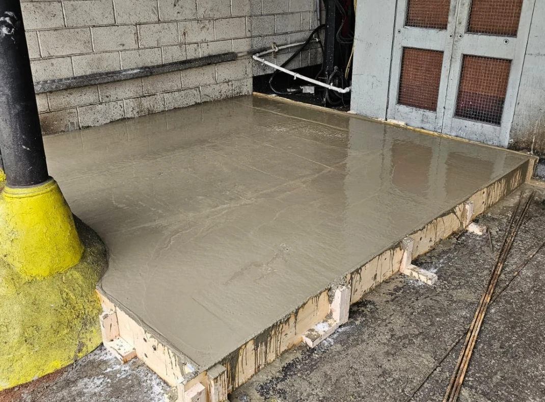 Keighley Bus Depot image