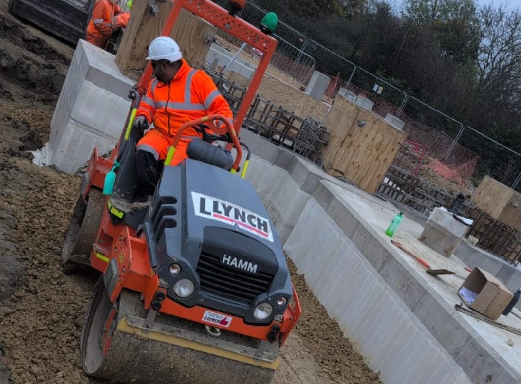 Littleton Substation image
