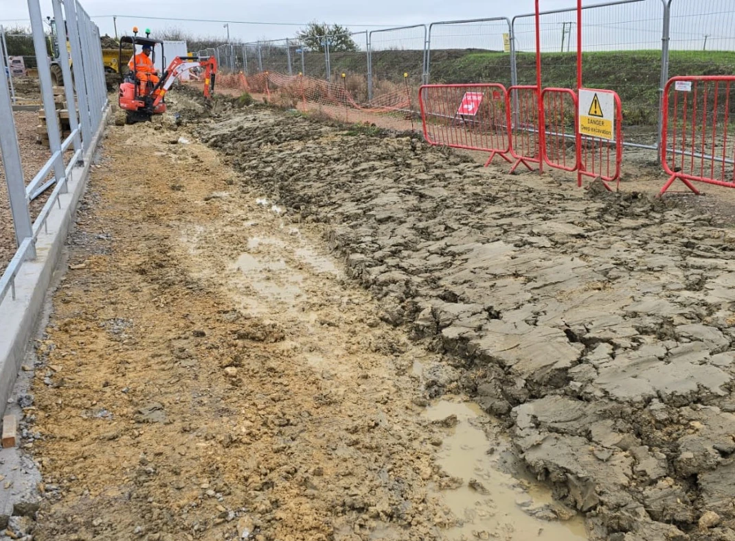 Littleton Substation image