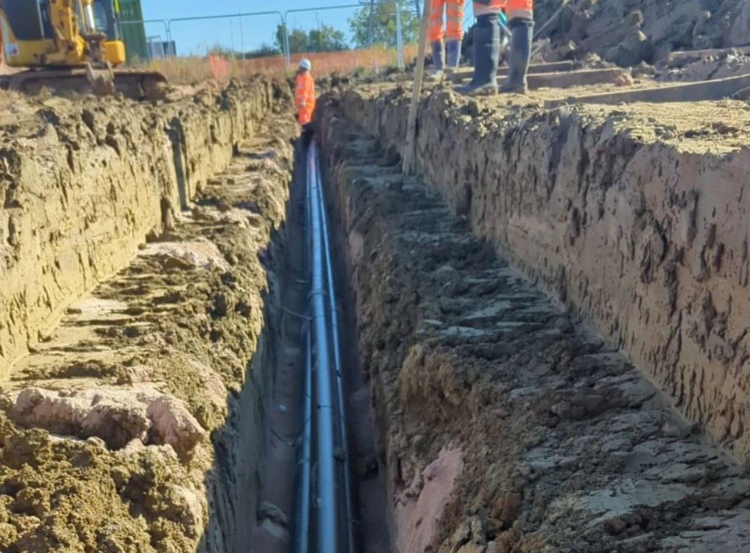 Littleton Substation image