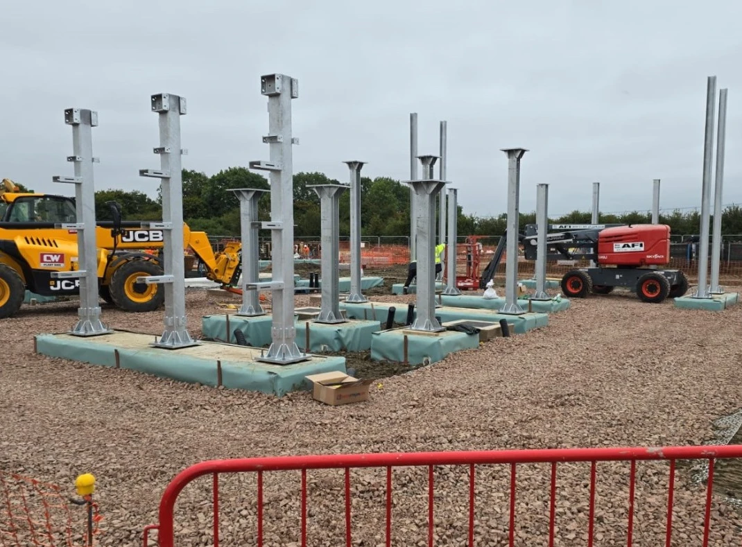 Littleton Substation image