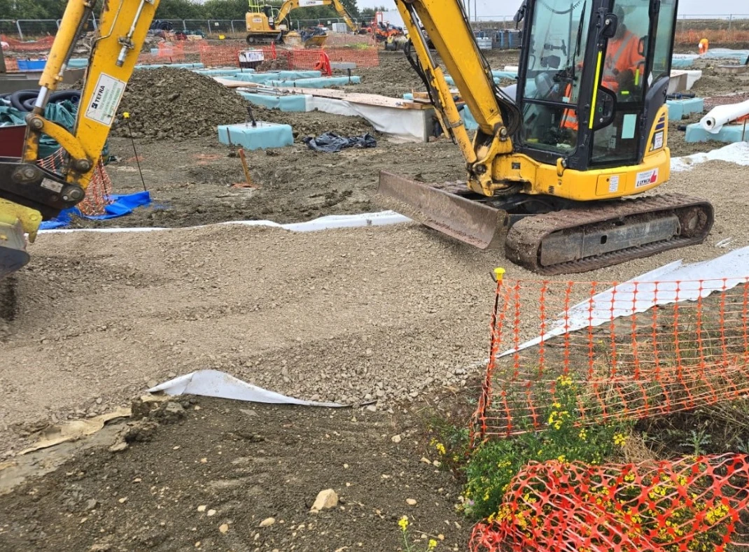 Commercial Development Foundation