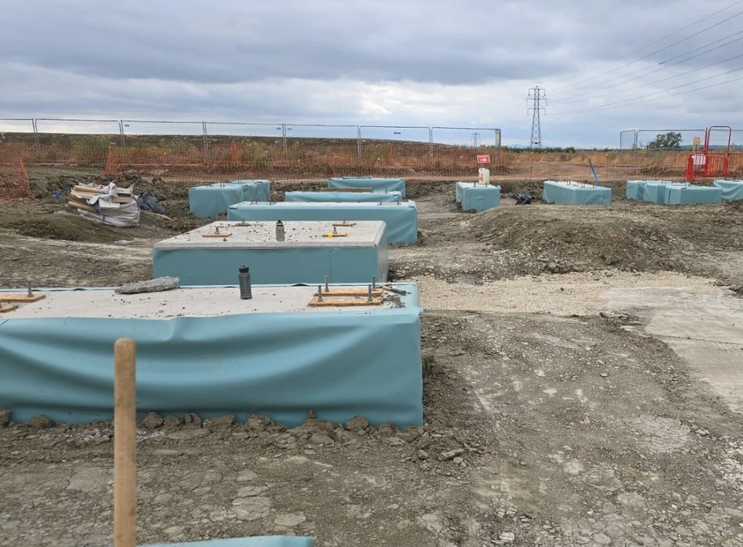 Littleton Substation image