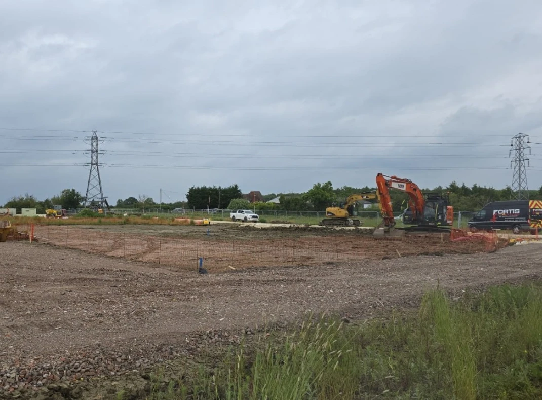 Littleton Substation image