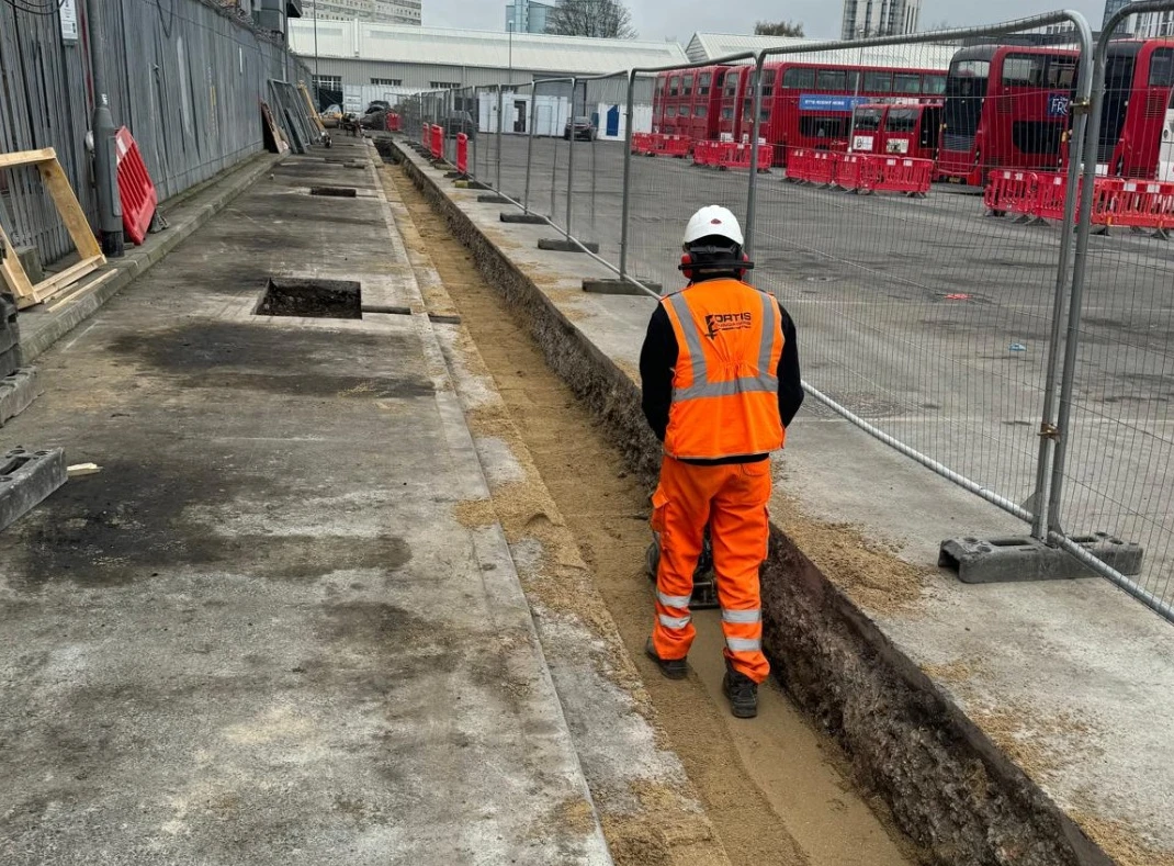 Walthamstow Bus Garage Project Phase 2 image